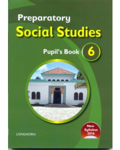 Preparatory Social Studies Standard 6 PB