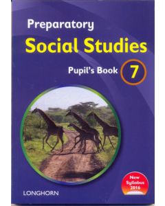 Preparatory Social Studies Pupil's Book 7