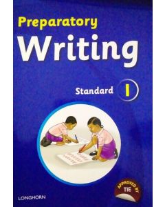 Preparatory Writing Standard 1 PB