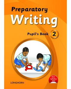 Preparatory Writing Standard 2 PB