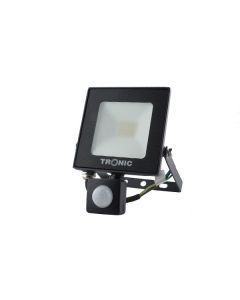  Tronic Flood Light LED SLIM 20W With Sensor SL 3079-02-PH-BK-DL