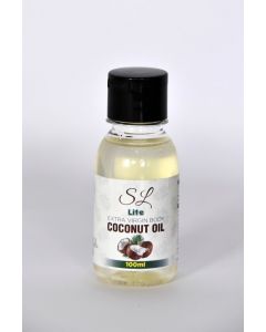 SL Lite Extra Virgin Coconut Body Oil