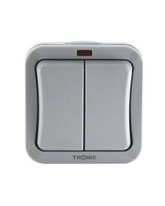 Tronic 2G-2W Water Proof TP 5122-WP