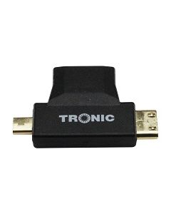 Adaptor 3 In 1 Mini HDMI -Tronic UB HDMI-AF