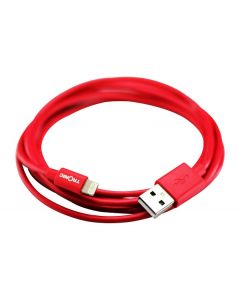 Cable iPhone5 8 PIN 2M RED -Tronic UB IPPV-RD-02