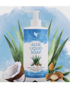 Forever Aloe Liquid Soap